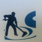 Company/TP logo - "Brillante Cleaning co"