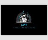 Company/TP logo - "APT Steel Fabrication"