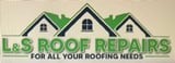 Company/TP logo - "L & S Roof Repairs"