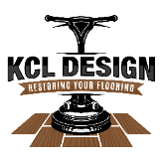 Company/TP logo - "KCL Design"