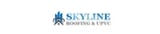 Company/TP logo - "Skyline Roofing and UPVC"