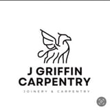 Company/TP logo - "GRIFFIN CARPENTRY & BUILDING"