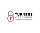 Company/TP logo - "Turners Of London Locksmiths"