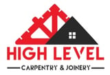 Company/TP logo - "High Level Carpentry & Joinery LTD"