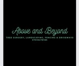 Company/TP logo - "Above and Beyond"