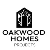 Company/TP logo - "Oakwood Homes Projects"