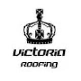 Company/TP logo - "Victoria Roofing"