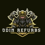 Company/TP logo - "Odin Refurbs"