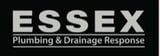 Company/TP logo - "Essex Plumbing & Drainage Response"