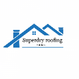 Company/TP logo - "Superdry Roofing Solutions"