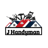 Company/TP logo - "J Handyman"