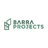 Company/TP logo - "Barra Projects"