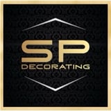 Company/TP logo - "SP Decorating"