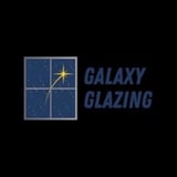 Company/TP logo - "GALAXY GLAZING (EDINBURGH) LTD"