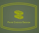 Company/TP logo - "Pave Choice Design"