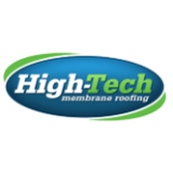 Company/TP logo - "HIGH-TECH MEMBRANE ROOFING LTD"