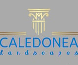 Company/TP logo - "Caledonea Landscapes"