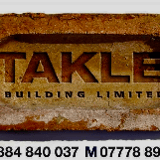 Company/TP logo - "Takle Building Ltd"