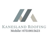 Company/TP logo - "Kanesland Roofing LTD"