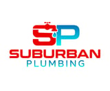 Company/TP logo - "Suburban Plumbing"