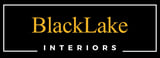 Company/TP logo - "Black Lake Interiors"