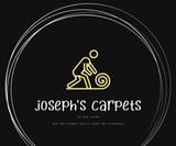 Company/TP logo - "Jospeh's Carpets"