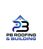 Company/TP logo - "PB Roofing & Building Ltd"