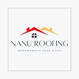 Company/TP logo - "Nano Roofing"