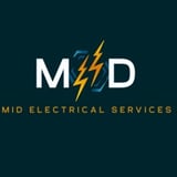 Company/TP logo - "MID Electrical Services"