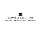 Company/TP logo - "Samuels Kitchens"