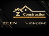 Company/TP logo - "Zeen Constructions"