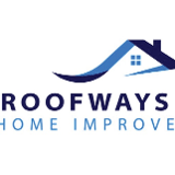 Company/TP logo - "Roofways & home Improvements"