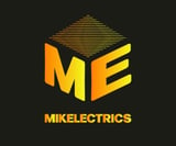 Company/TP logo - "Mikelectrics"