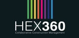 Company/TP logo - "HEX360 LTD"