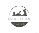 Company/TP logo - "DARIUSH DESIGNS LIMITED"