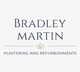 Company/TP logo - "Bradley Steel"