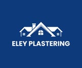 Company/TP logo - "Eley Plastering"