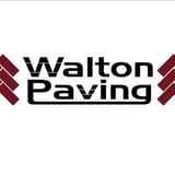 Company/TP logo - "Walton Paving"