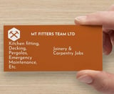 Company/TP logo - "MTfittersteam"