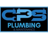 Company/TP logo - "CPS Plumbing & Maintenance"