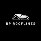 Company/TP logo - "BP Rooflines"