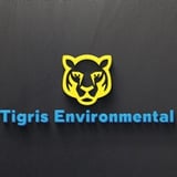 Company/TP logo - "Tigris Environmental"