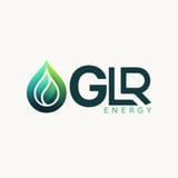 Company/TP logo - "GLR ENERGY"