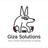 Company/TP logo - "GIZA SOLUTIONS LIMITED"