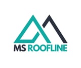 Company/TP logo - "MS Roofline"