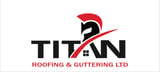 Company/TP logo - "Victoria Roofing"