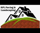 Company/TP logo - "RPL PAVING & landscaping"