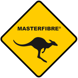 Company/TP logo - "Master Fibre UK"