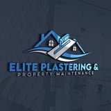 Company/TP logo - "Elite Plastering & Property Maintenance"