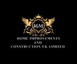 Company/TP logo - "J&M HOME IMPROVEMENTS AND CONSTRUCTION UK LIMITED"